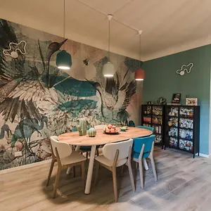Homestay Libertyhouse, Florence